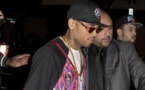 Chris Brown se compare à Jesus après sa bagarre avec Frank Ocean