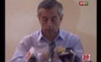 [Vidéo] Conférence de presse d'Alain Giresse 