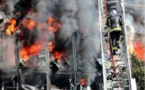 Incendie Port Autonome de Dakar: Le non-respect d'entreposage des produits dangereux, flammables, explosifs dénpncé