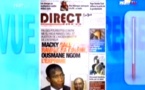 Revue de presse du mercredi 30 Janvier 2013 (Abdoulaye Bopp)