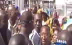 Mbaye Pèkh en soutien à Me Ousmane Ngom