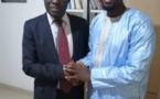Cheikh Bamba Dièye adhère au projet d'Ousmane Sonko