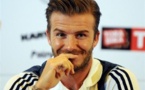 David Beckham devrait signer au PSG pour 6 mois