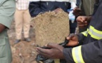 Trafic de drogue: Une quarantaine de kilos de yamba saisis par l'Ocrtis