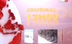 Journal de 13H du jeudi 31 Janvier 2013 (Walf Tv)