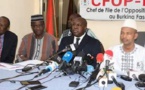 Burkina Faso: Déclaration des candidats signataires de l'Accord politique de Ouagadougou