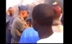 [Vidéo] Les populations de Mbao déversent leur colère sur la route nationale n°1