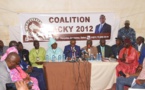 Conférence de presse annoncée de Macky 2012: Mohamed Moustapha Diagne et Cie s’en démarquent