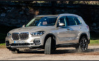 La BMW X5 de Massaly qui fait jaser les Apéristes