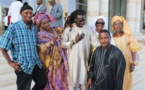 Rencontre entre le Directeur Général du Grand Théatre et les anciens comédiens du Sénégal