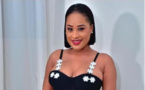 Ester Ndiaye dans une robe qui déchire grave, regardez !