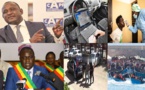 Bradage foncier; Papa Amadou Sarr répond à Aïda Mbodj; Remède contre la maladie mystérieuse; Lutte contre l'èmigration irrégulière..A