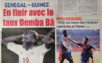 A la Une du Journal Waa Sports du Samedi 02 février 2013