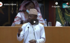  Abdou Mbow: "Monsieur le ministre, il faut que vous disiez aux gens quelles sont les contraintes qui empêchent l’atteinte de l’autosuffisance alimentaire..."
