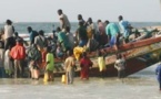 Disparition de 5 pécheurs de Kayar sur les côtes mauritaniennes
