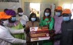 Économie sociale et Micro-finance: « Mon département fera de l'année 2021, celle des défis à relever » (Zahra Iyane Thiam)