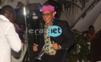 Salam Diallo fait danser le styliste Alphadi