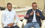 Youssou Ndour : "Mon fils aîné Birane a été baptisé dans les bras de Bana, la femme de mon ami Oumar Pène"