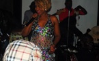 Viviane se voit refuser du monde au Thiossane Night
