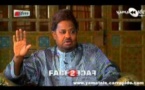 Face 2 Face du Dimanche 03 Février 2013 Aissatou Diop Fall recevait Ahmed Kahlifa Niasse