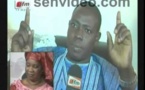 Le marabout Cherif Tambédou crache du feu sur Selbé Ndom