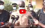 Elhadji Bouya Camara, Gouverneur de Louga: « Le virus est en train de circuler, il nous faut renforcer les gestes-barrières »