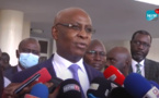 Serigne Mbaye Thiam: " Les critiques faites sur notre travail, nous permettent de redoubler d'efforts "
