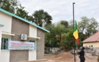 Kolda- Inauguration des nouveaux locaux du Service régional d’Appui au Développement local par le Ministre Oumar Guèye