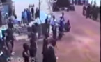 Serigne Modou Kara Mbacké en 1995... En train de prêcher des agresseurs