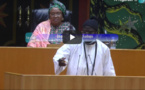 Assemblée nationale: Abdou Lahat Seck Sadaga réplique à Bara Dolly qui disait être parmi les membres fondateurs de « Touba ca kanam»