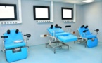 Admirez ! Le nou­vel hô­pi­tal pu­blic de santé de ni­veau 2 de Kaf­frine (Photos)