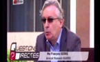 "Questions Directes"du lundi 04 février 2013 recevait François Serre Avocat de Hisséne Habré