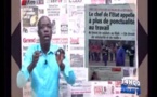 Revue de presse du mardi 05 février 2013 [TFM]