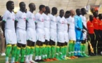 Football: Sénégal-Guinée 1-1