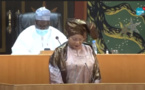 Assemblée nationale: Mame Diarra Fam plaide pour le paiement des indemnités des ex-travailleurs d'Air Afrique 
