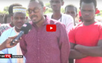 Incendie de Darou Saloum: Ibrahima Diallo, responsable Apr de Kébémer, sollicite des solutions