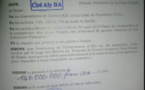 Affaire Diop Iseg: Aïssatou Seydi contrainte à verser 140 millions FCfa
