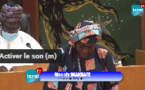 Mously Diakhaté défend la cause des femmes détenues à cause de leurs maris...