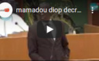 Mamadou Diop Decroix: Le déballage de Kaolack avec le magistrat, a étalé cette crise au devant de la scéne