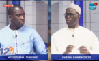VIDEO / CESE: La leçon de morale de Cheikh Bamba Dièye à Idrissa Seck...