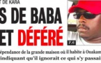 Affaire Kara: Pépé Diao, fils de Baba Diao, arrêté et déféré