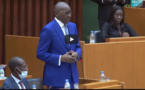 Assemblée nationale / Gestion de la pandémie: L'hommage de Me Sidiki Kaba aux forces de dépense et de sécurité