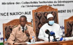 Tambacounda: Oumar Guèye vulgarise le Plan national d’aménagement et de développement territorial (PNADT).