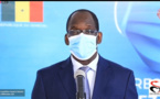 Covid-19: Abdoulaye Diouf Sarr annonce l'interdiction des regroupements et...