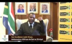 Almadies: L'Ambassadeur de l'Afrique du Sud au Sénégal, retrouvé mort chez lui