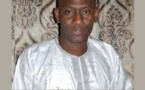 La touche Malal Diagne Junior