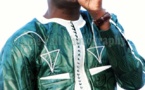 Pape Diouf avec une coupe tendance