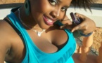 Voici la belle et jeune Keyna Diaw, la petite soeur de l'ex-miss et actrice Katy Chimère Diaw