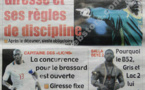 A la Une du Journal Waa Sports du jeudi 07 février 2013