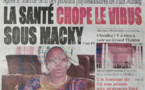 A la Une du Journal Le Quotidien du vendredi 08 février 2013